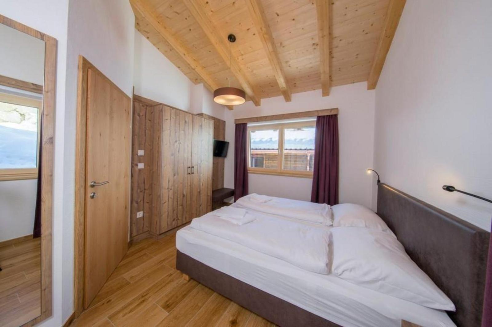 Nationalpark Chalet Quirl Нойкирхен-ам-Гросфенедигер Экстерьер фото