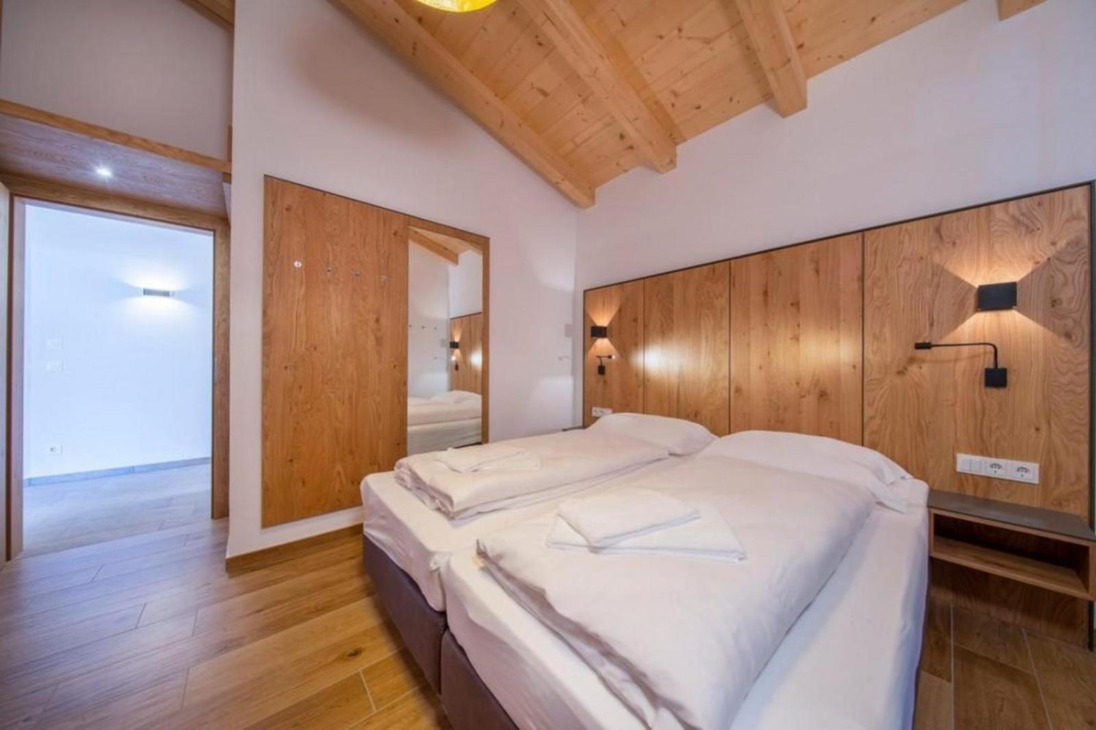 Nationalpark Chalet Quirl Нойкирхен-ам-Гросфенедигер Экстерьер фото