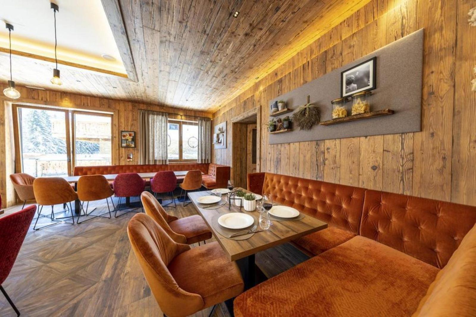 Nationalpark Chalet Quirl Нойкирхен-ам-Гросфенедигер Экстерьер фото