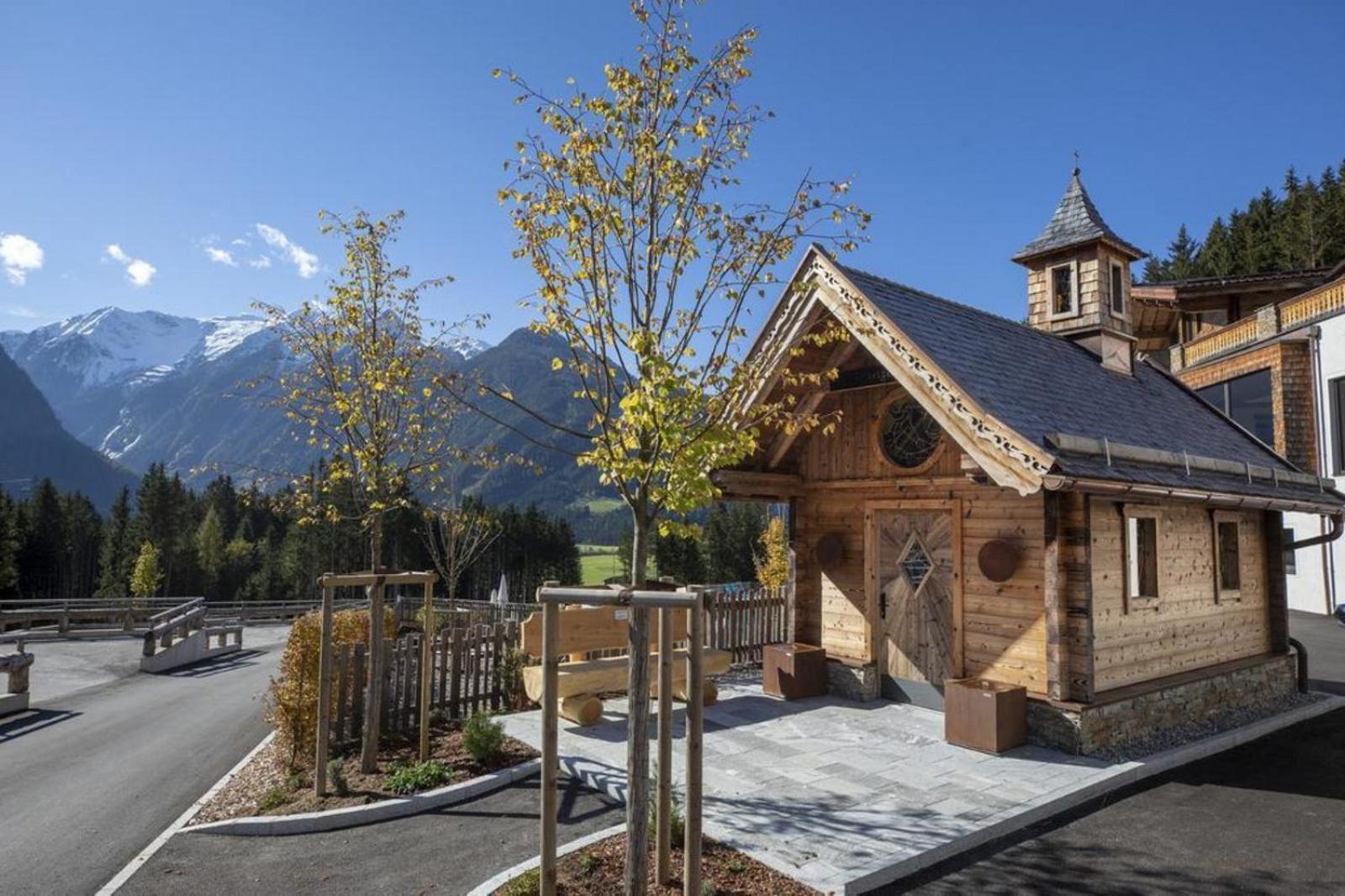 Nationalpark Chalet Quirl Нойкирхен-ам-Гросфенедигер Экстерьер фото