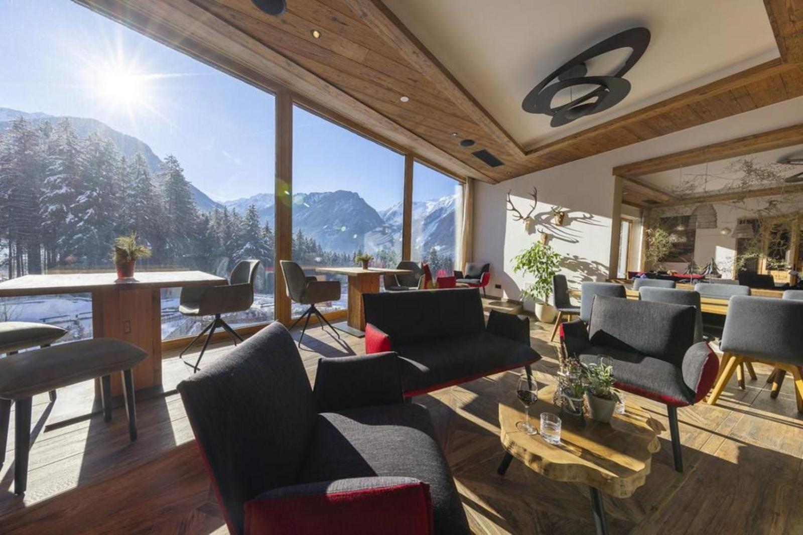 Nationalpark Chalet Quirl Нойкирхен-ам-Гросфенедигер Экстерьер фото