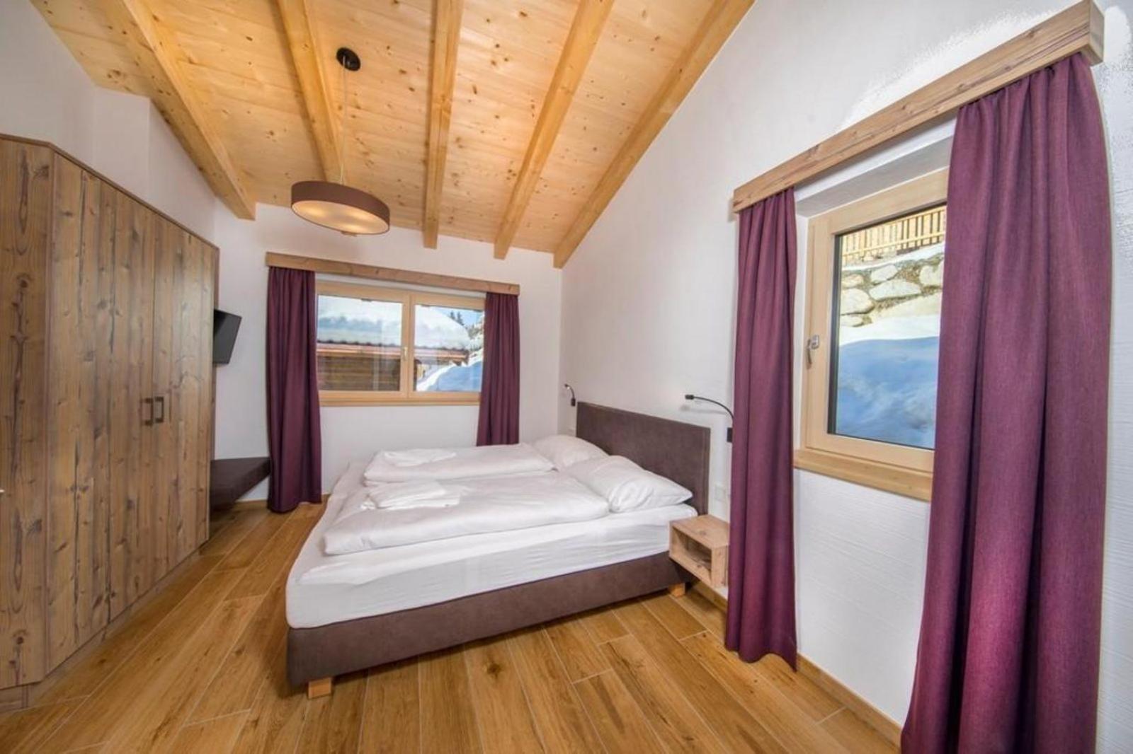 Nationalpark Chalet Quirl Нойкирхен-ам-Гросфенедигер Экстерьер фото