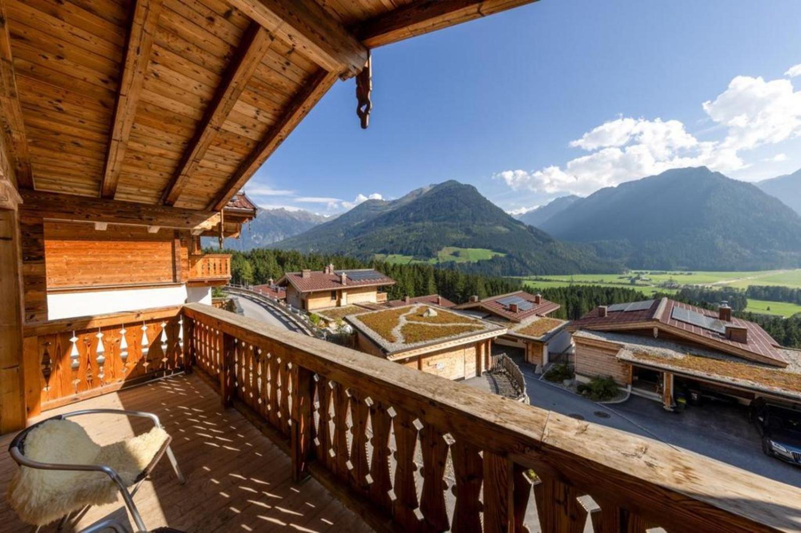 Nationalpark Chalet Quirl Нойкирхен-ам-Гросфенедигер Экстерьер фото