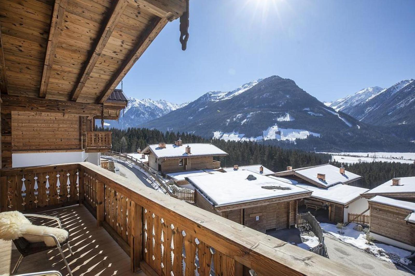 Nationalpark Chalet Quirl Нойкирхен-ам-Гросфенедигер Экстерьер фото