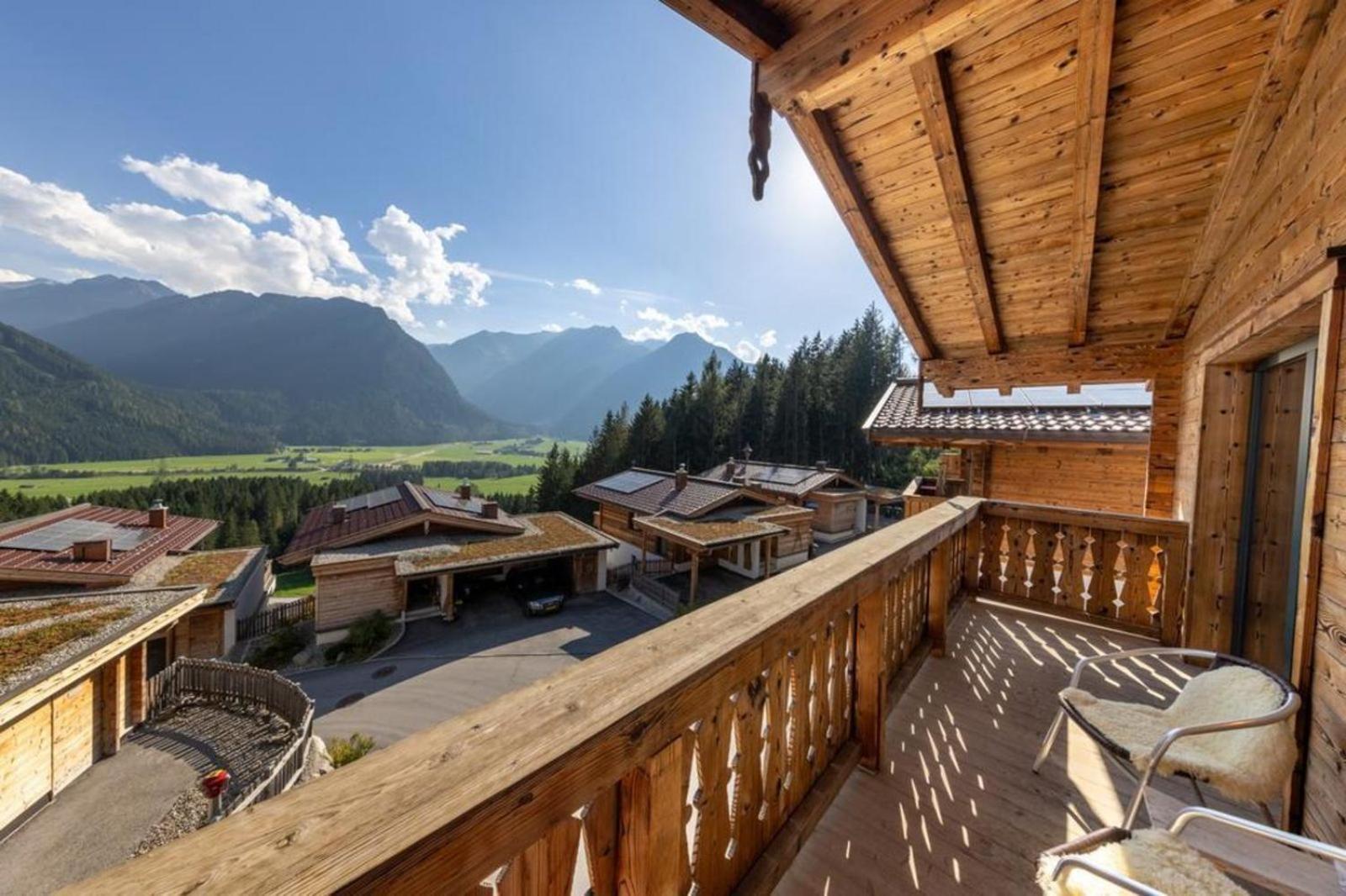 Nationalpark Chalet Quirl Нойкирхен-ам-Гросфенедигер Экстерьер фото