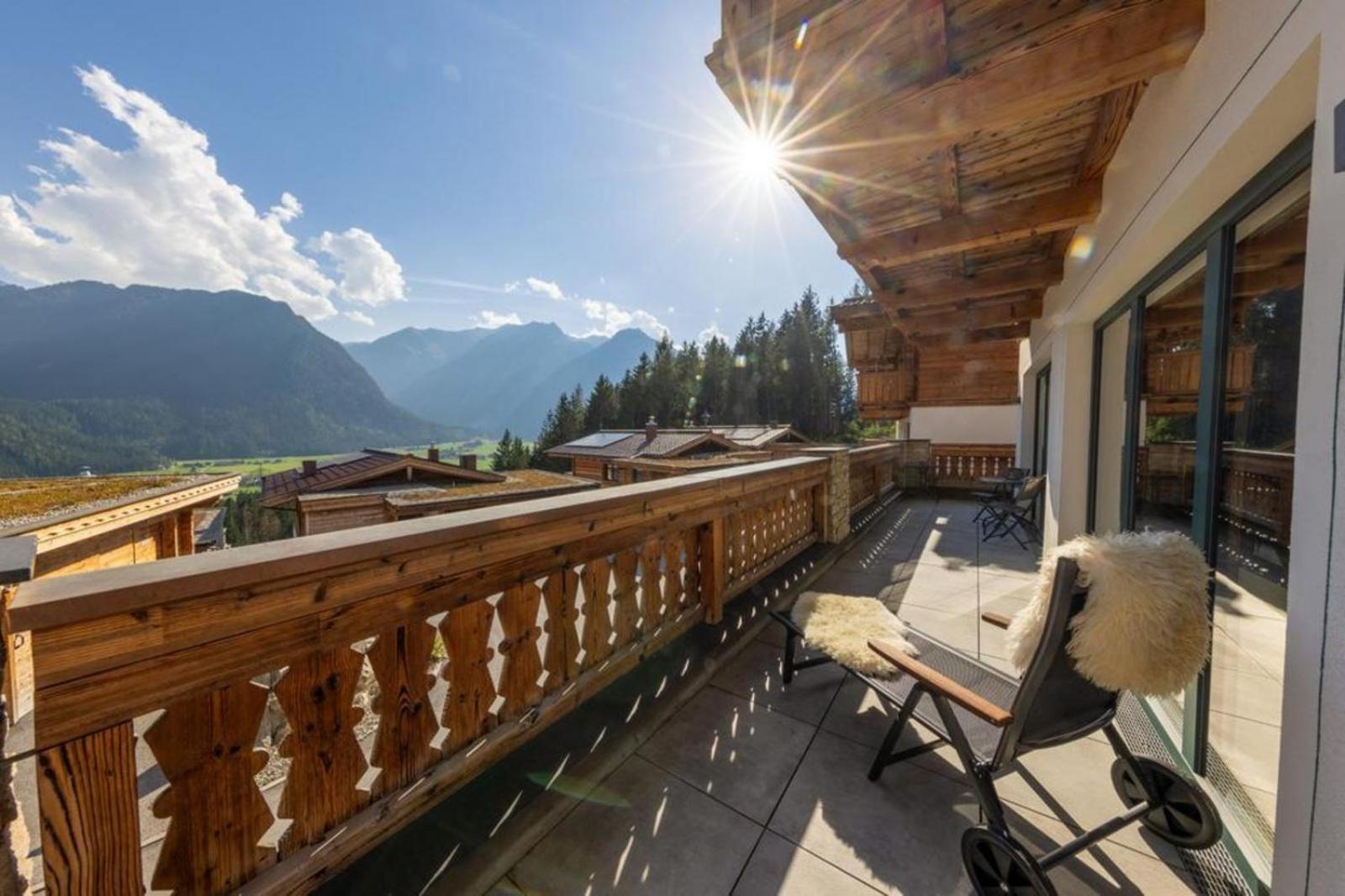 Nationalpark Chalet Quirl Нойкирхен-ам-Гросфенедигер Экстерьер фото
